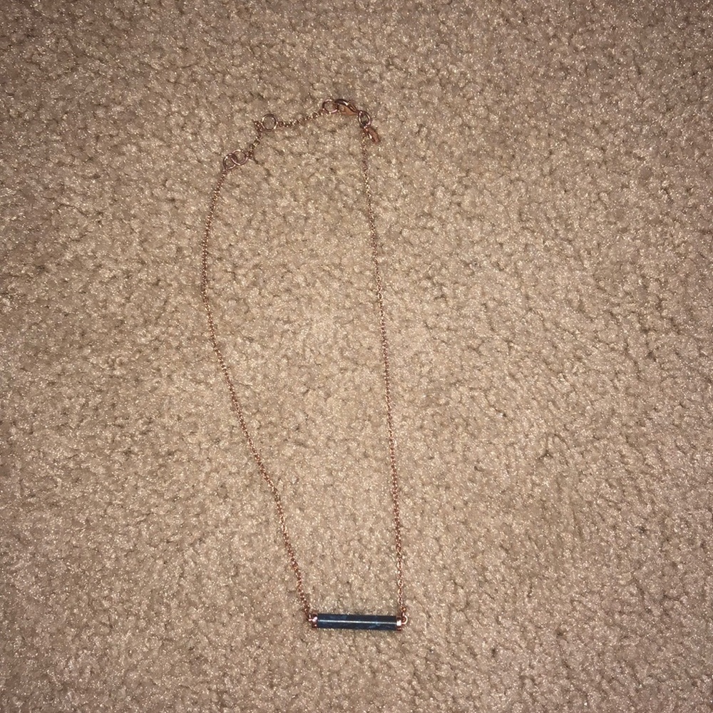 J crew necklace